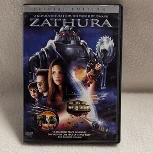 Zathura (DVD, 2006, Columbia Special Edition, Widescreen)